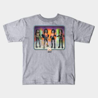 mego dolls Kids T-Shirt